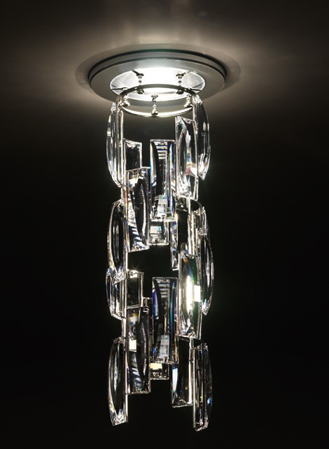 Swarovski lighting collection eyris