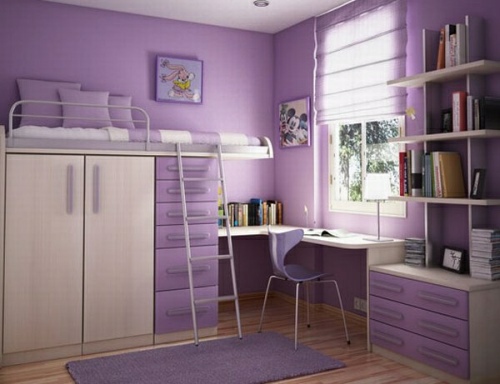 Room Designs for Kids by Sergi