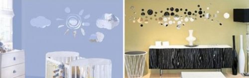 Modern Wall Stickers from Acte Deco20