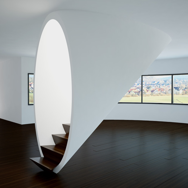 Top Unique and Creative Ideas for Staircase Design - The Constructor