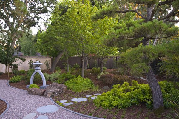 Waterfalls perfect for a Japanese Garden