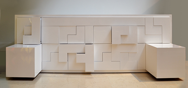 tech furniture Tetris Furniture Board