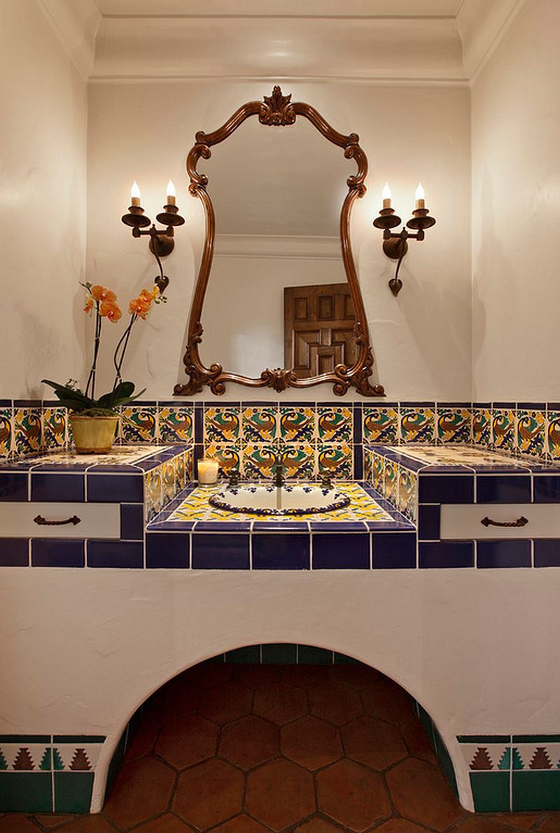 How To Decorate Your Home With Vibrant Mexican Flair