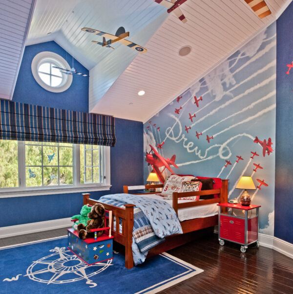16 Kid’s Room Paint Ideas to Inspire Creativity and Joy