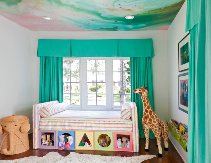 16 Kid’s Room Paint Ideas to Inspire Creativity and Joy