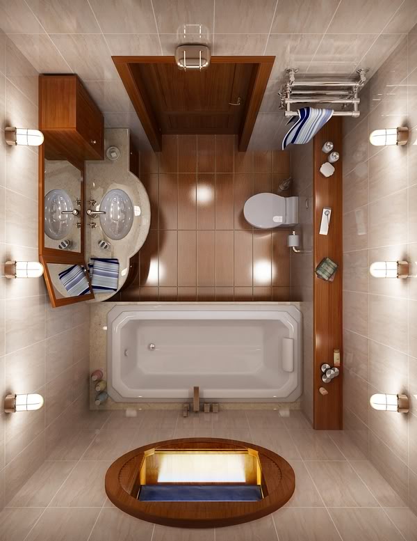 Bathroom Design For Small Bathroom