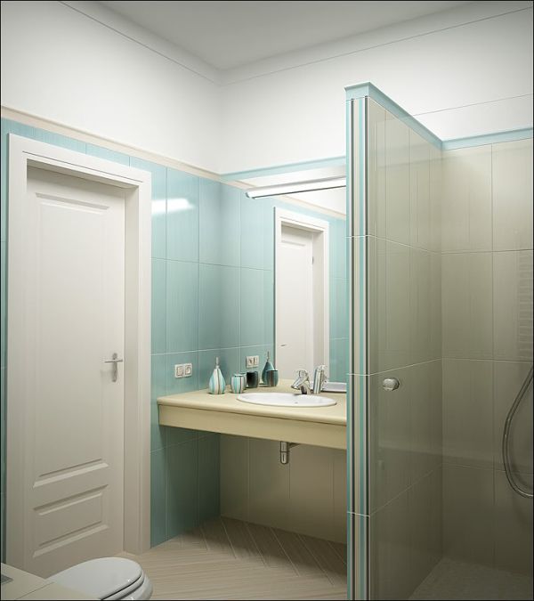 The 5 Best Designs From Homearama 2012 Small Bathroom Remodel