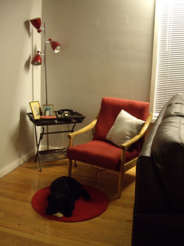 Reading corner picture 1