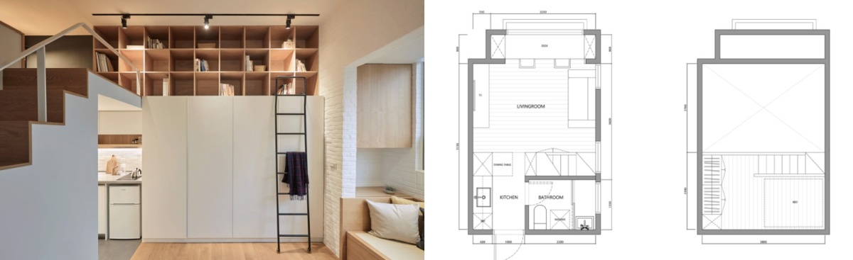 Micro vs Studio vs One Bedroom Apts