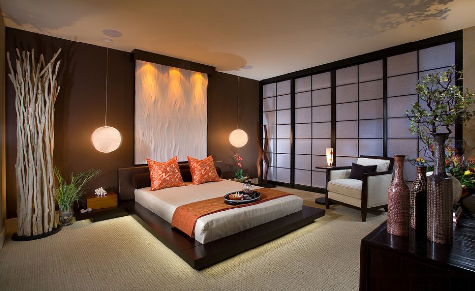 Traditional Japanese-Style Bedroom Designs & Ideas for Minimalists