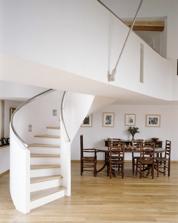 Barn conversion surrey stairs1