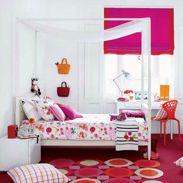 Teen girl room design idea13