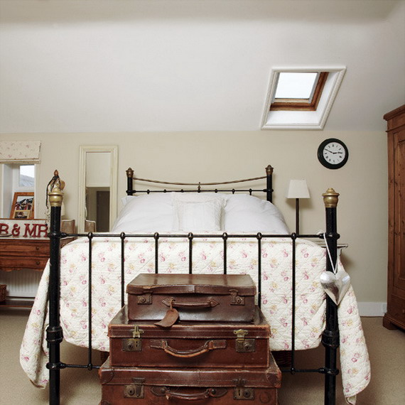 Turning The Attic Into A Bedroom – 50 Ideas For A Cozy Look