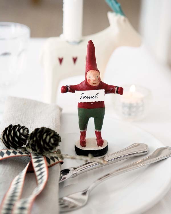 50 Christmas Table Decorating Ideas for 2011