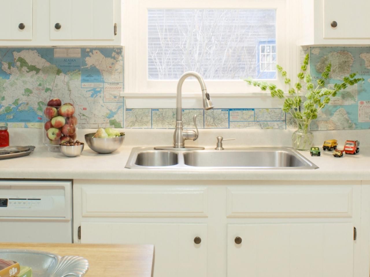 Top 32 DIY Kitchen Backsplash Ideas