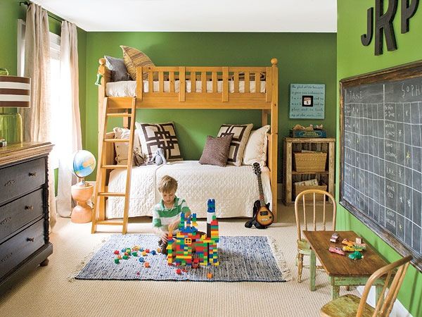 15 Bedroom Interior Design Ideas For Two Kids