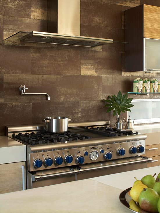 backsplash