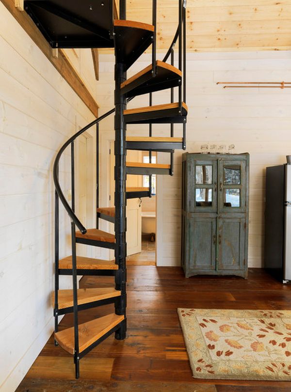 25 Unique Stair Designs - Beautiful Stair Ideas for Your House