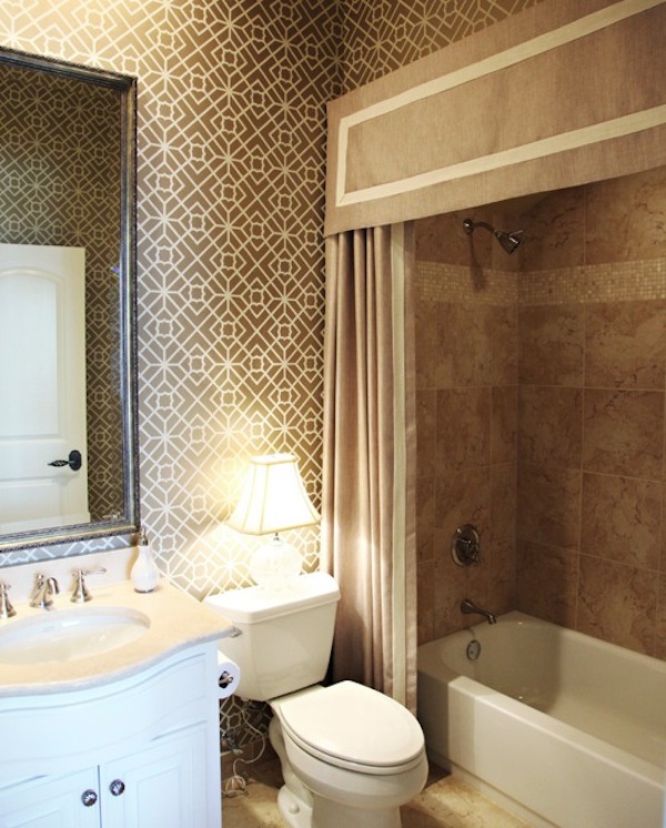 Bathroom Curtain Ideas For All Tastes And Styles