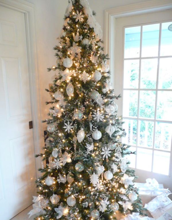 42 Christmas Tree Decorating Ideas You Should Take in Consideration ...