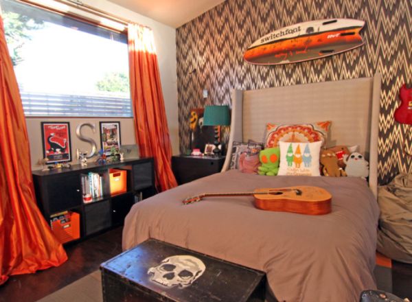 50 Teenage Boys Room Ideas and Designs We Love