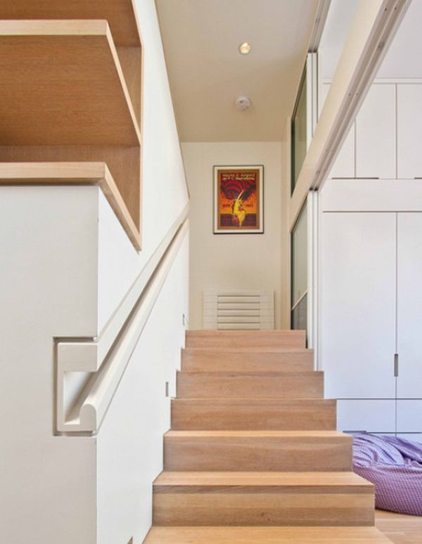 Modern Handrail Designs That Make The Staircase Stand Out