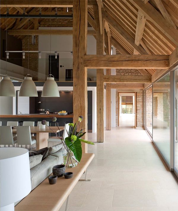 11 Amazing Old Barns Turned Into Beautiful Homes