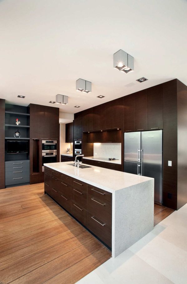 55 Modern Kitchen Design Ideas That Will Make Dining a Delight