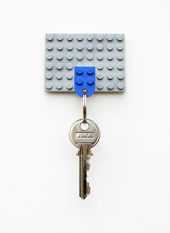 Magnetic key holder11