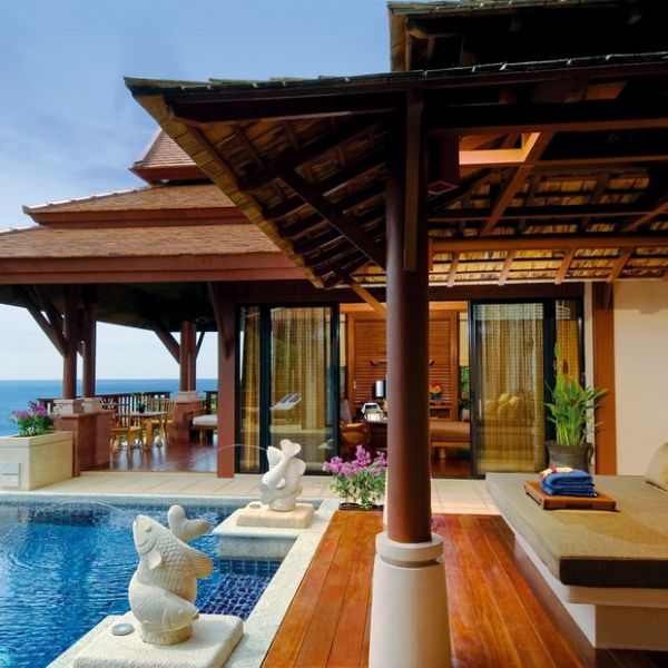 Luxury Thai Resort 00