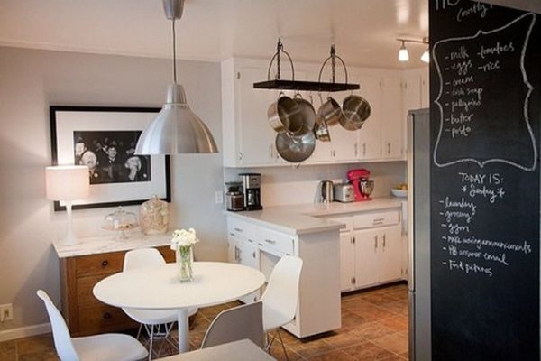 Creative small kitchen ideas 1