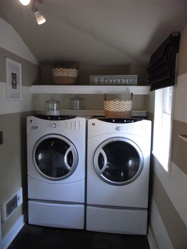 Office laundry room1