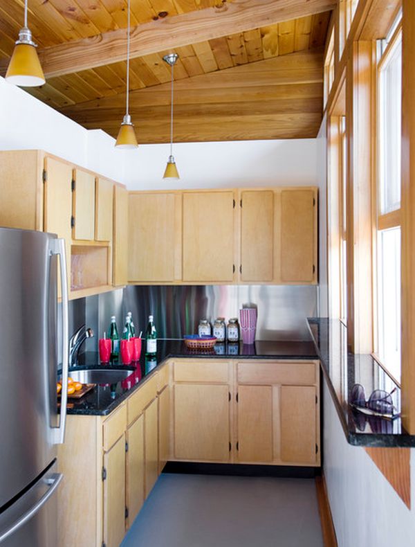 15 Space-saving kitchen cabinets with unique designs – SheKnows