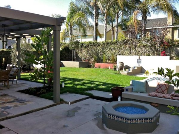 backyard landscaping ideas