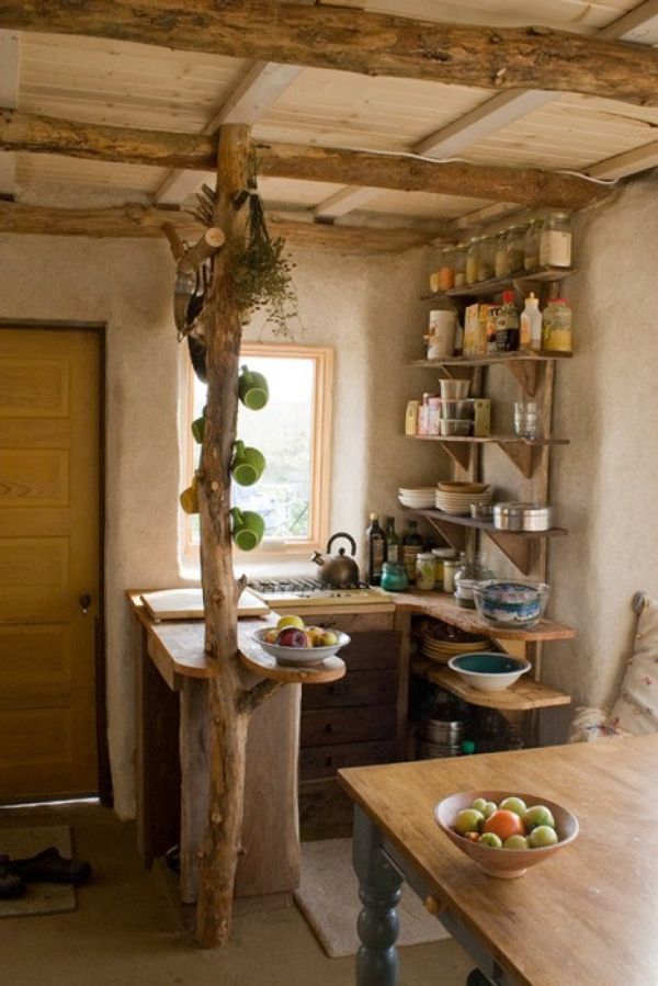 Space Saving Ideas for Small Kitchens