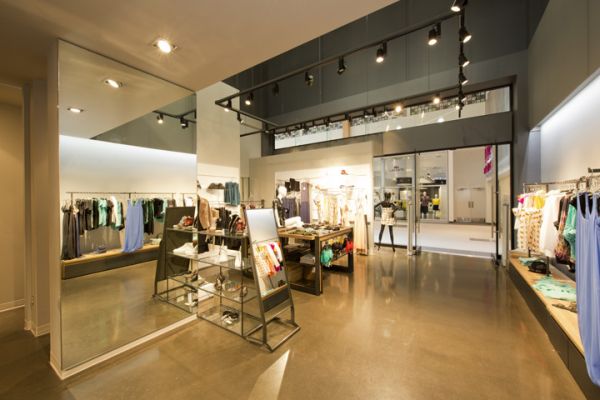 19 Stylish Retail Design Stores Interiors Around The World