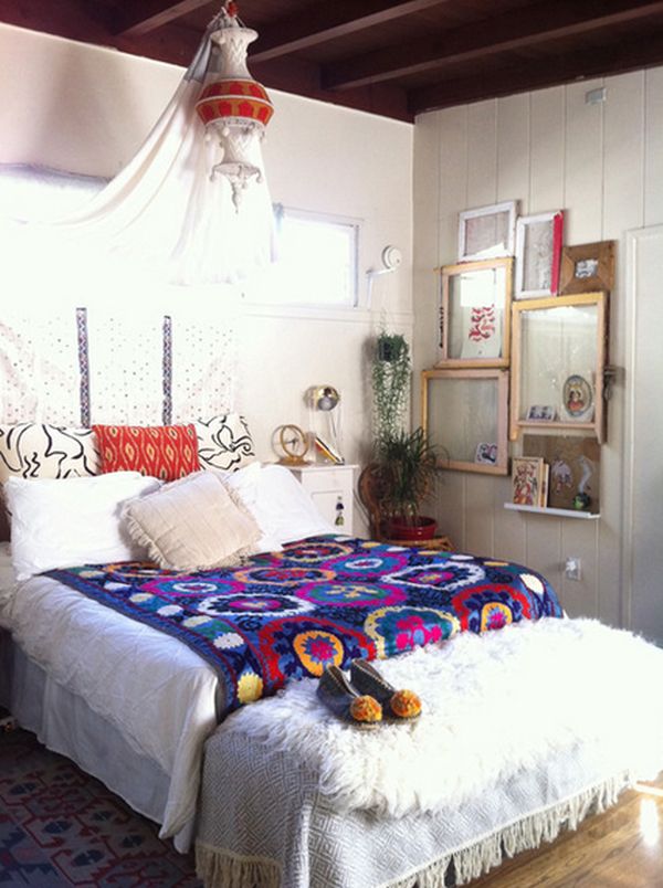 Bohemian Style Decor