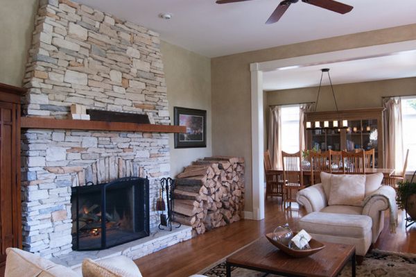 100 Fireplace Design Ideas For A Warm Home During Winter