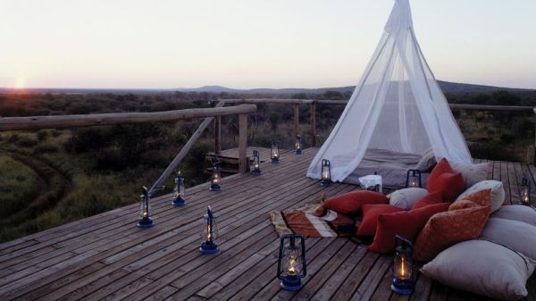 Luxury south african ulusaba game reserve8