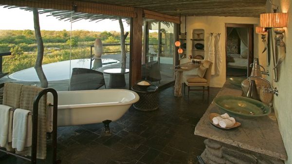 Luxury south african ulusaba game reserve8