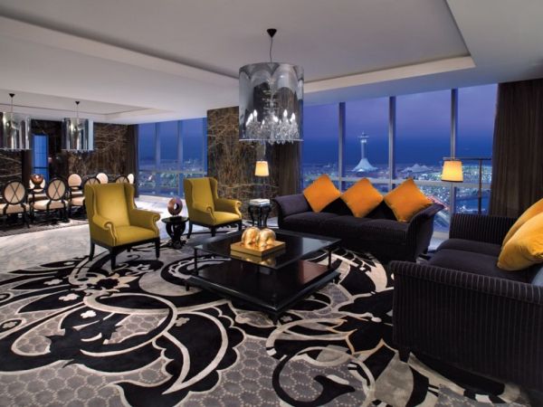 Touches Of Class – The World’s Most Luxurious Hotel Suites