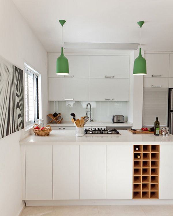 Kitchen Wine Rack