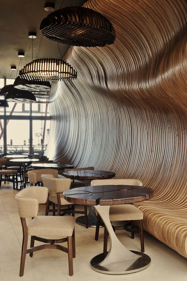 Coffee Shops Around The World And Their Eye Catching