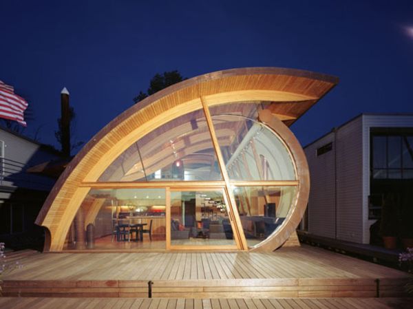 Architectural Wonders: 12 Curved Roof Buildings That Will 