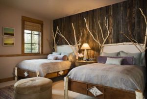 12 Ways To Use Actual Birch Trees In Your Home