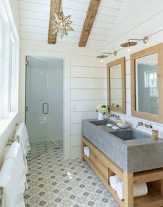 Concrete Bathroom Sinks That Make A Strong Statement Without Any Fuss