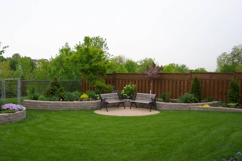 Design For Backyard Landscaping