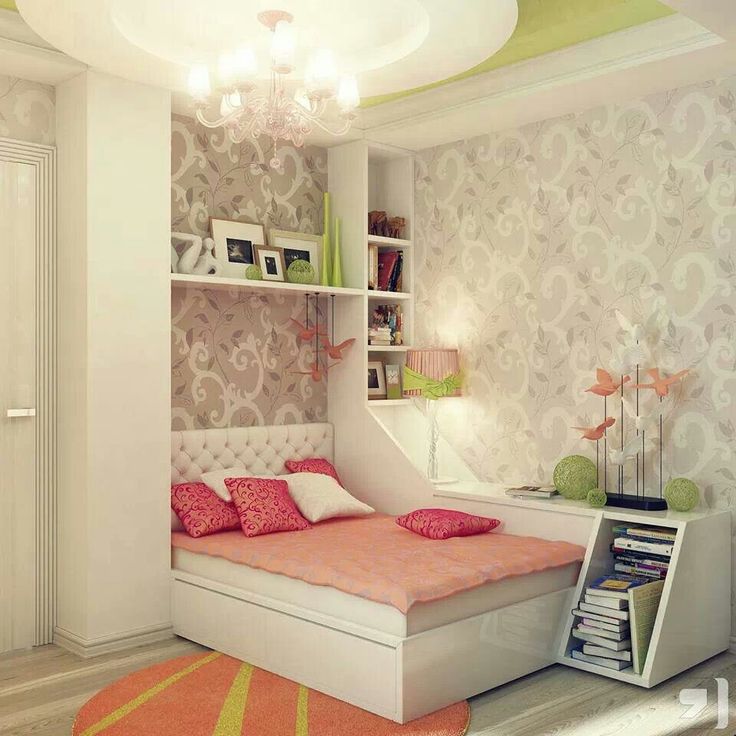 Teen bedroom oversized wall decal