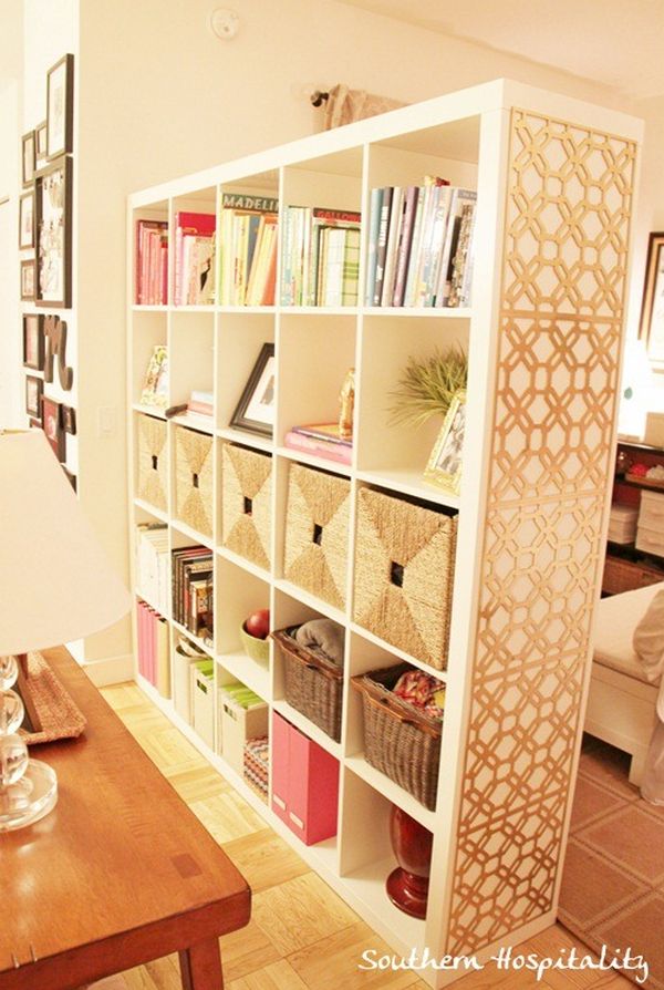 Make The Most Of Your Open Floor Plan With Ikea Room Dividers