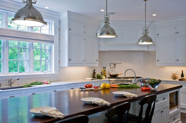 Design Ideas And Practical Uses For Corner Kitchen Cabinets